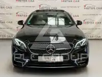 2017 Mercedes Benz E 43 AMG
