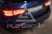 2017 Mercedes Benz E 43 AMG