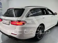 2017 Mercedes Benz E 43 AMG