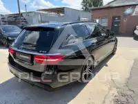 2017 Mercedes Benz E 43 AMG