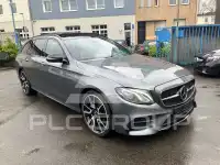2017 Mercedes Benz E 43 AMG