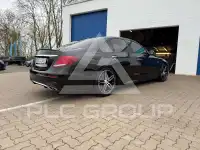 2017 Mercedes Benz E 43 AMG