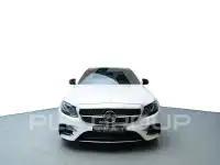 2017 Mercedes Benz E 43 AMG