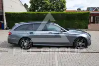 2017 Mercedes Benz E 43 AMG