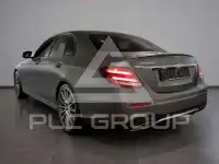 2017 Mercedes Benz E 43 AMG