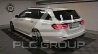 2017 Mercedes Benz E 43 AMG