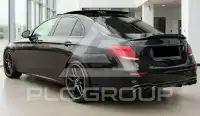 2017 Mercedes Benz E 43 AMG