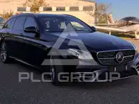 2017 Mercedes Benz E 43 AMG