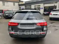 2017 Mercedes Benz E 43 AMG