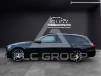 2017 Mercedes Benz E 43 AMG