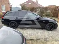 2017 Mercedes Benz E 43 AMG