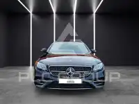 2017 Mercedes Benz E 43 AMG