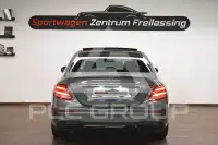 2017 Mercedes Benz E 43 AMG