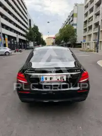 2017 Mercedes Benz E 43 AMG