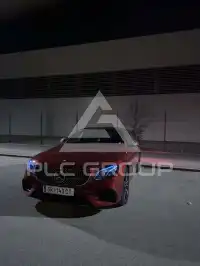 2017 Mercedes Benz E 43 AMG
