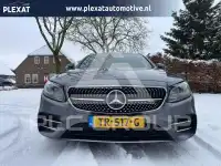 2017 Mercedes Benz E 43 AMG