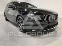 2017 Mercedes Benz E 43 AMG