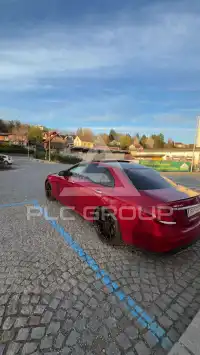 2017 Mercedes Benz E 43 AMG