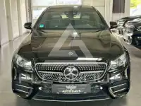 2017 Mercedes Benz E 43 AMG