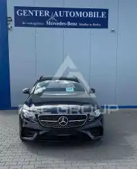 2017 Mercedes Benz E 43 AMG