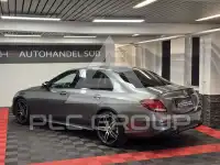 2017 Mercedes Benz E 43 AMG