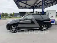 2017 Mercedes Benz GLE 500
