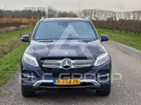 2017 Mercedes Benz GLE 500