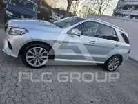 2017 Mercedes Benz GLE 500