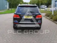 2017 Mercedes Benz GLE 500