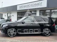 2017 Mercedes Benz GLE 500