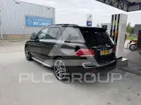 2017 Mercedes Benz GLE 500