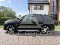 2017 Mercedes Benz GLE 500