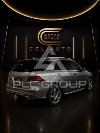 2017 Mercedes Benz GLE 500