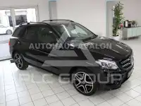 2017 Mercedes Benz GLE 500