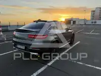 2017 Mercedes Benz GLE 500