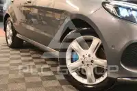2017 Mercedes Benz GLE 500