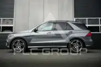 2017 Mercedes Benz GLE 500