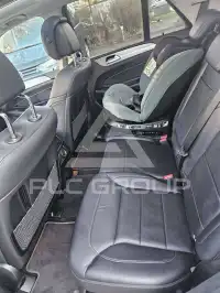 2017 Mercedes Benz GLE 500