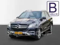 2017 Mercedes Benz GLE 500