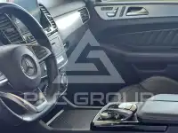 2017 Mercedes Benz GLE 500
