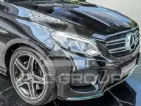 2017 Mercedes Benz GLE 500