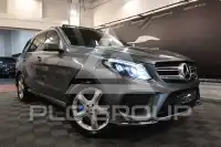 2017 Mercedes Benz GLE 500