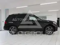 2017 Mercedes Benz GLE 500