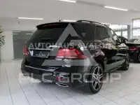 2017 Mercedes Benz GLE 500