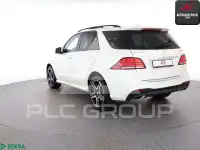 2017 Mercedes Benz GLE 500