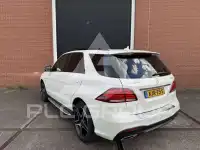 2017 Mercedes Benz GLE 500
