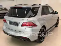 2017 Mercedes Benz GLE 500