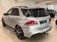2017 Mercedes Benz GLE 500