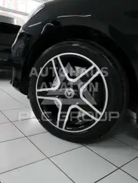 2017 Mercedes Benz GLE 500