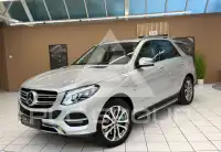2017 Mercedes Benz GLE 500